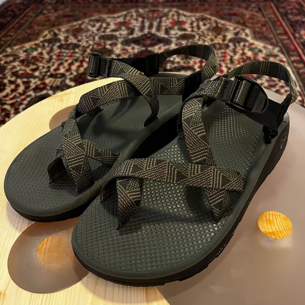 Dark Green Men’s Chaco Z/2